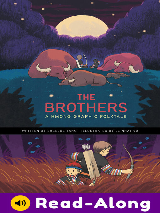 Title details for The Brothers by Sheelue Yang - Available